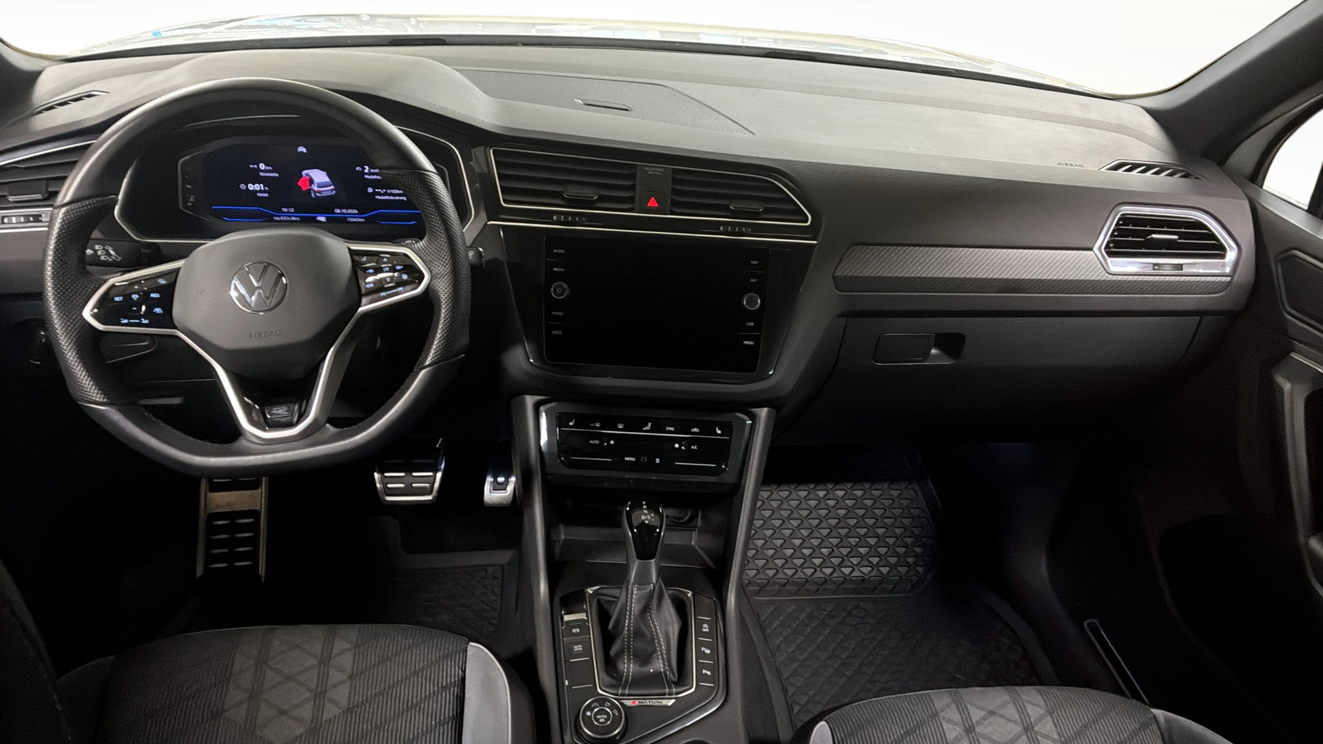 Volkswagen Tiguan WAH98D