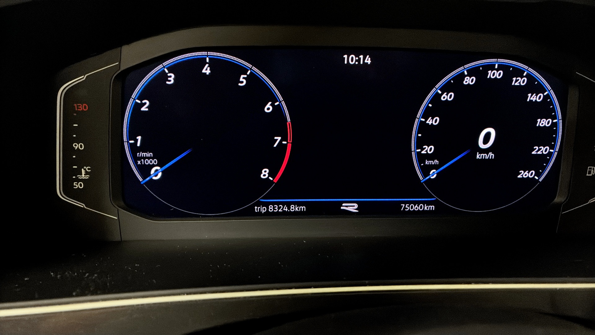 Volkswagen Tiguan WAH98D