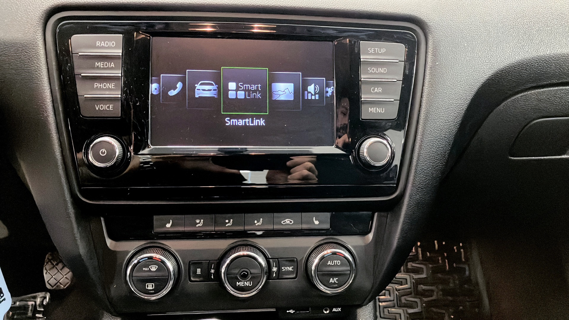 Bild på bil