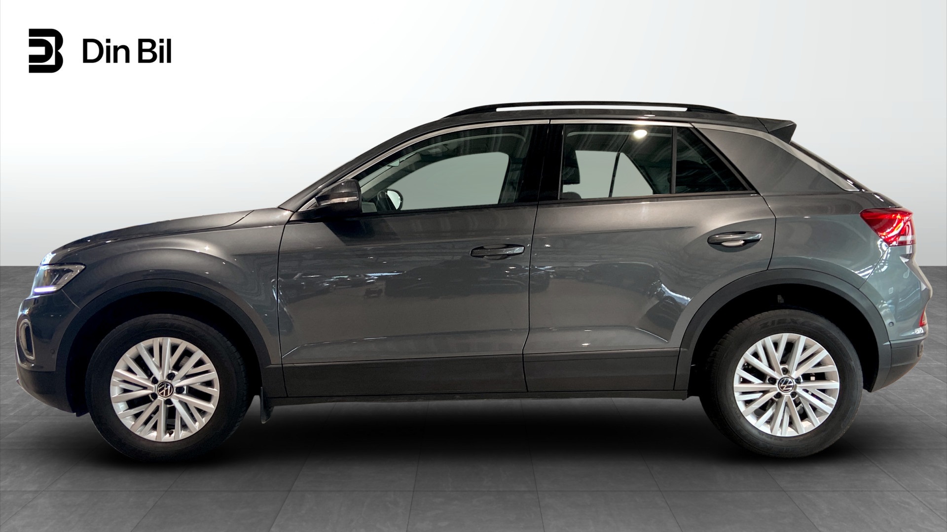 Volkswagen T-Roc WAK22Z