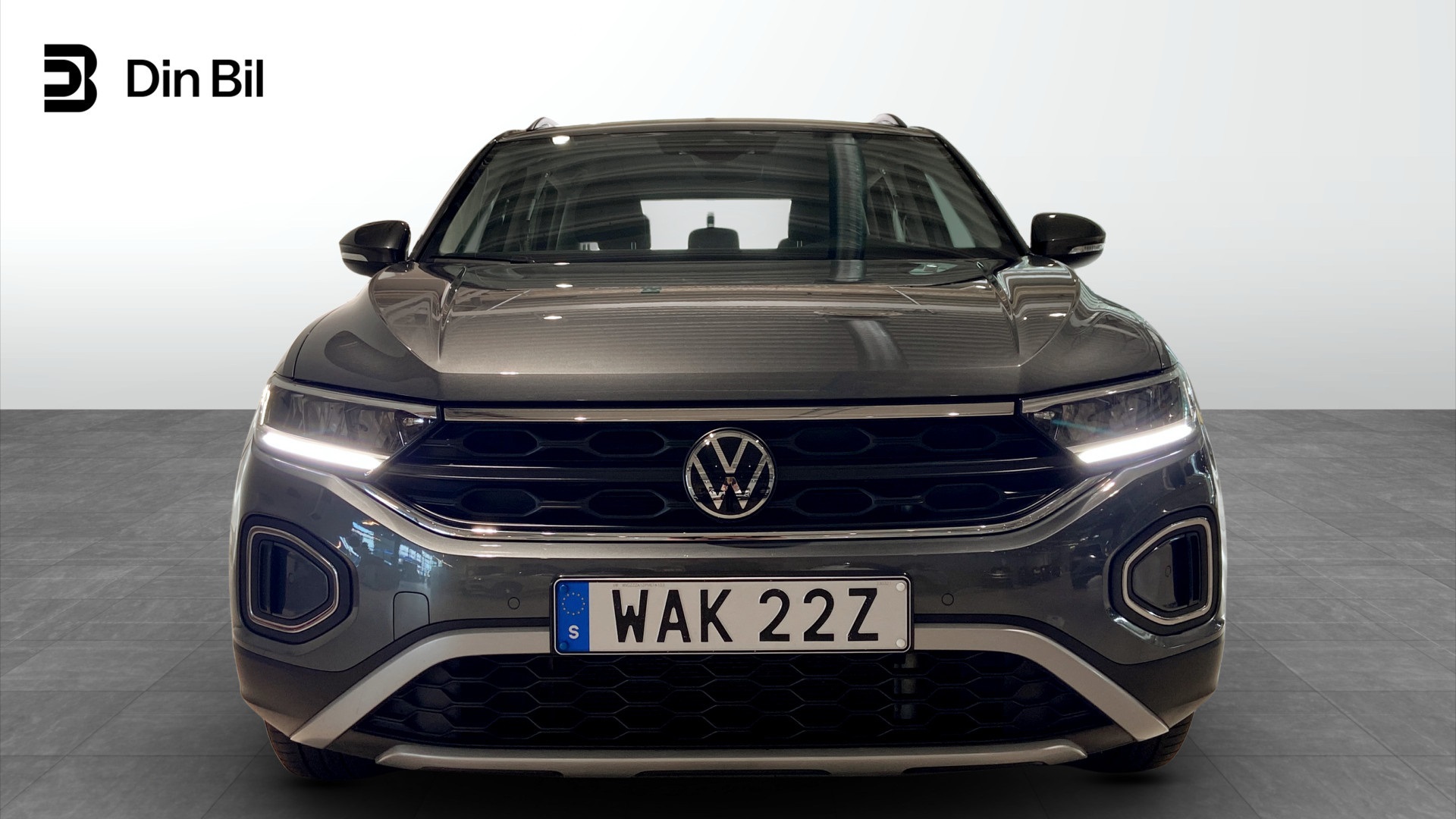 Volkswagen T-Roc WAK22Z