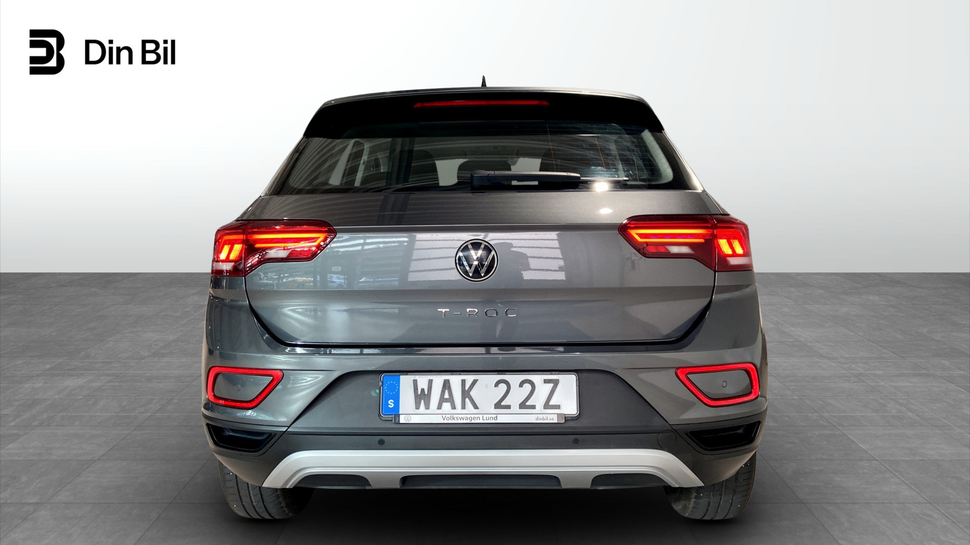 Volkswagen T-Roc WAK22Z
