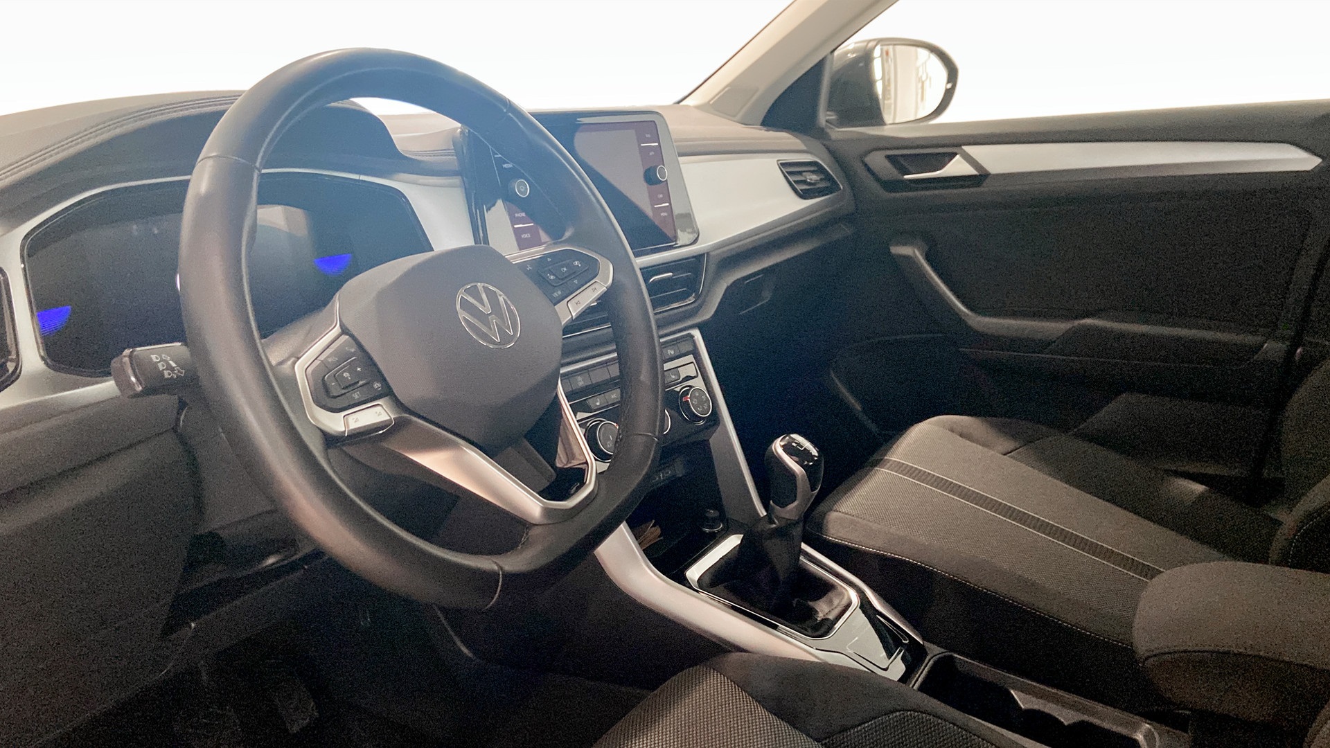 Volkswagen T-Roc WAK22Z