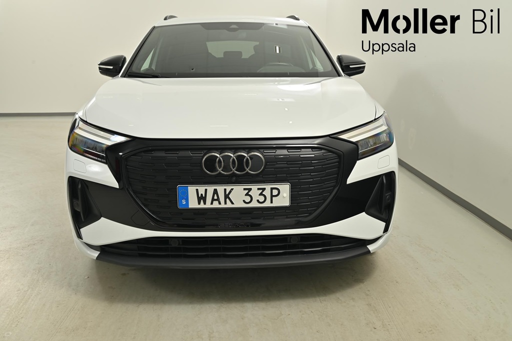 Audi Q4 e-tron WAK33P