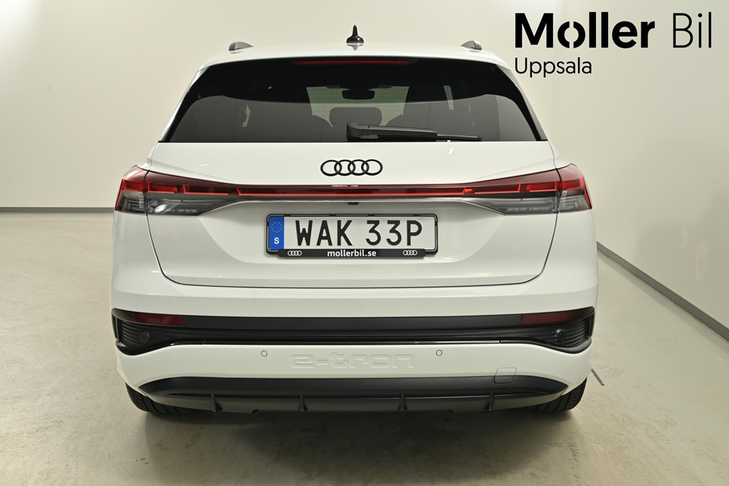 Audi Q4 e-tron WAK33P