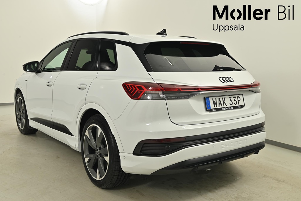 Audi Q4 e-tron WAK33P