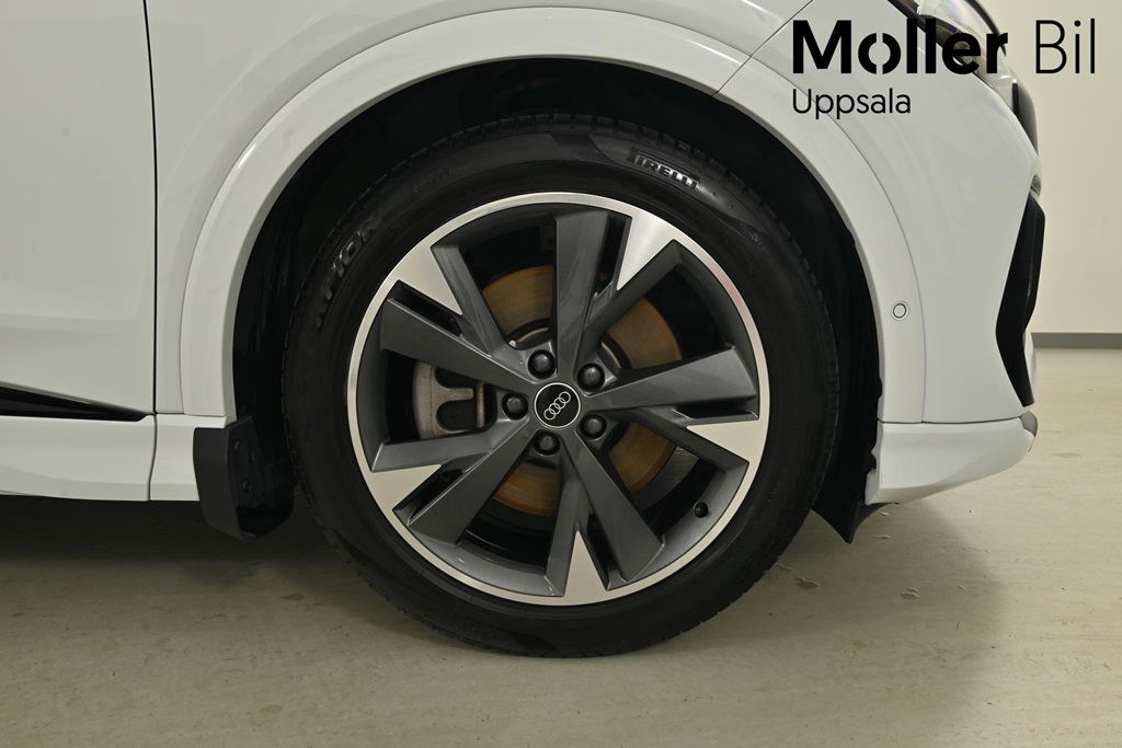 Audi Q4 e-tron WAK33P