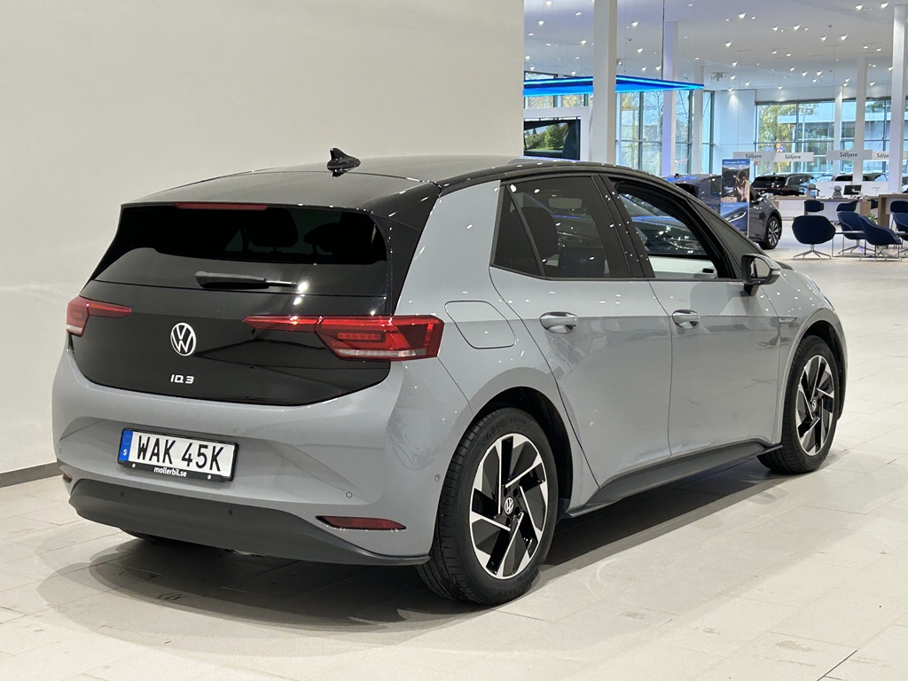 Volkswagen ID.3 WAK45K