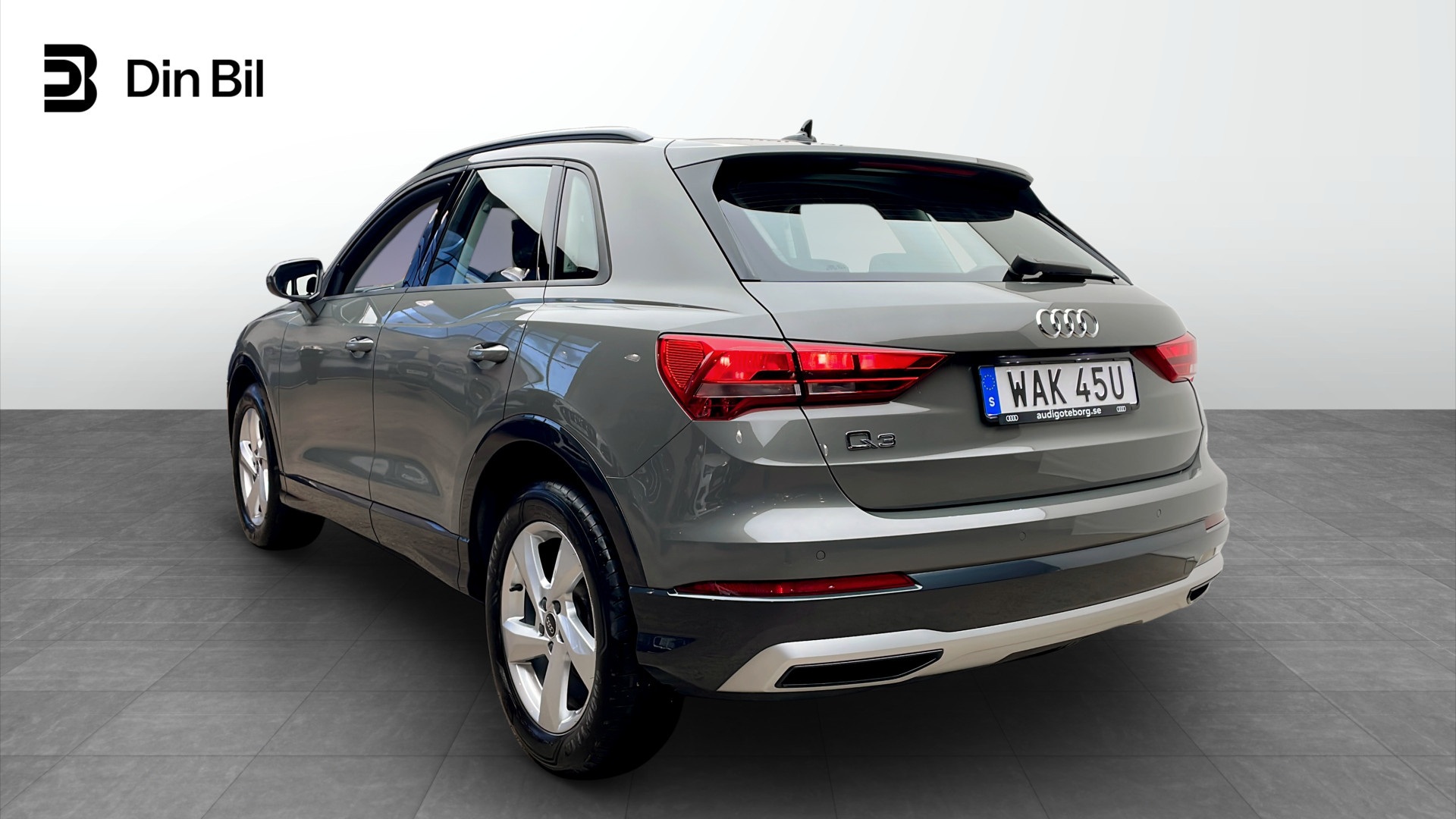 Audi Q3 WAK45U