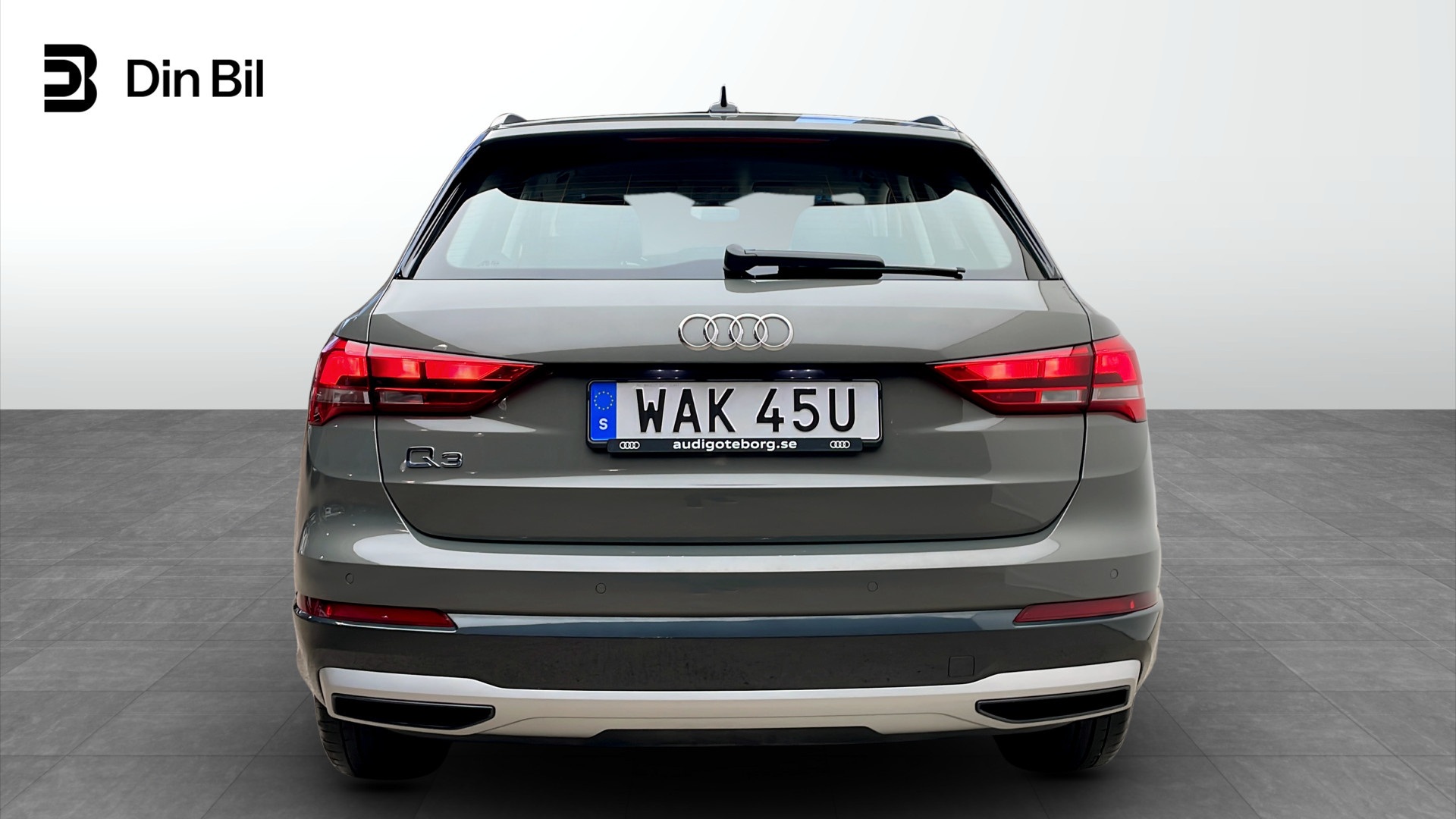 Audi Q3 WAK45U