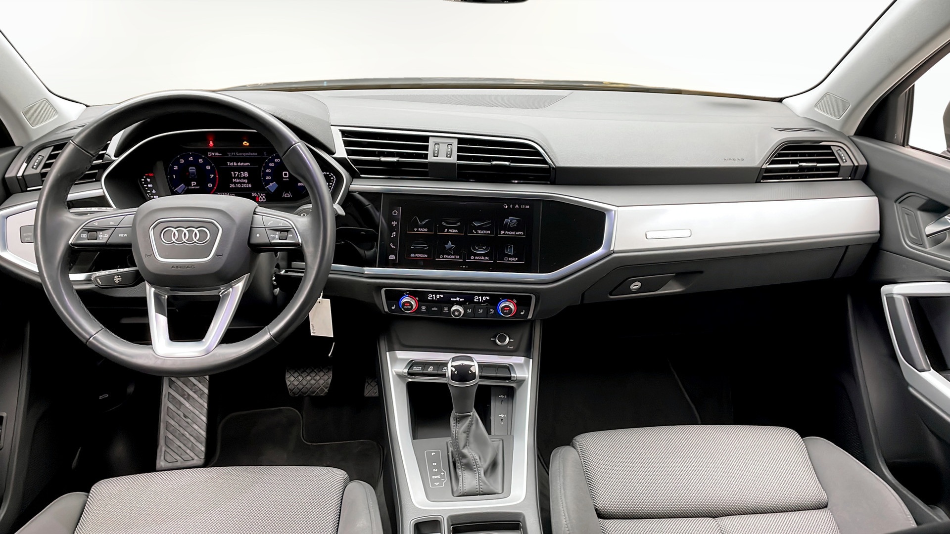 Audi Q3 WAK45U