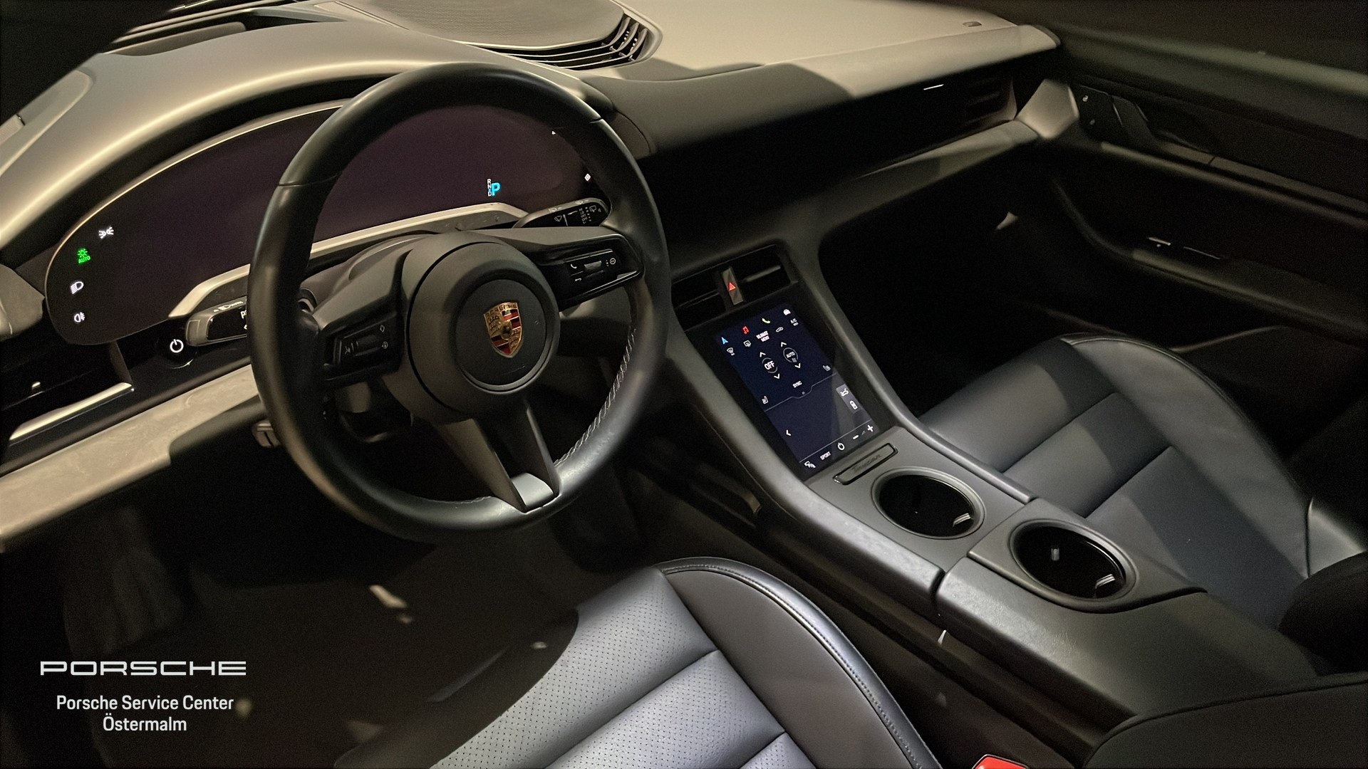 Porsche Taycan WAK60U