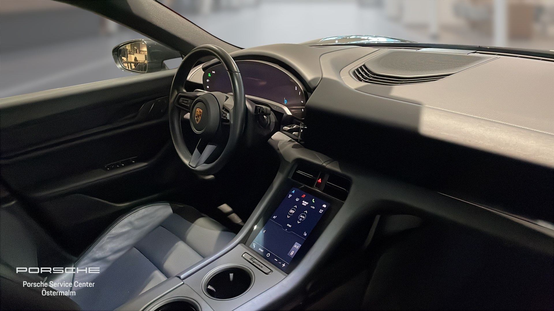 Porsche Taycan WAK60U