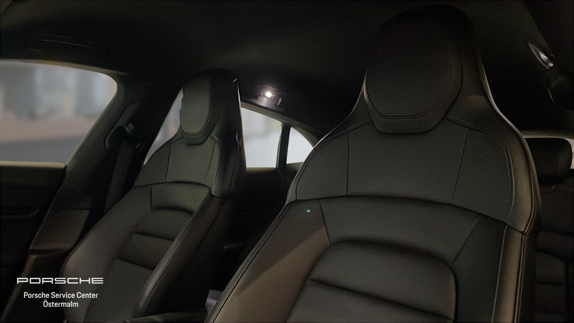 Porsche Taycan WAK60U