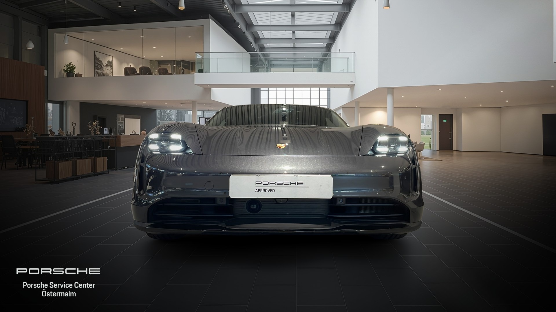 Porsche Taycan WAK60U