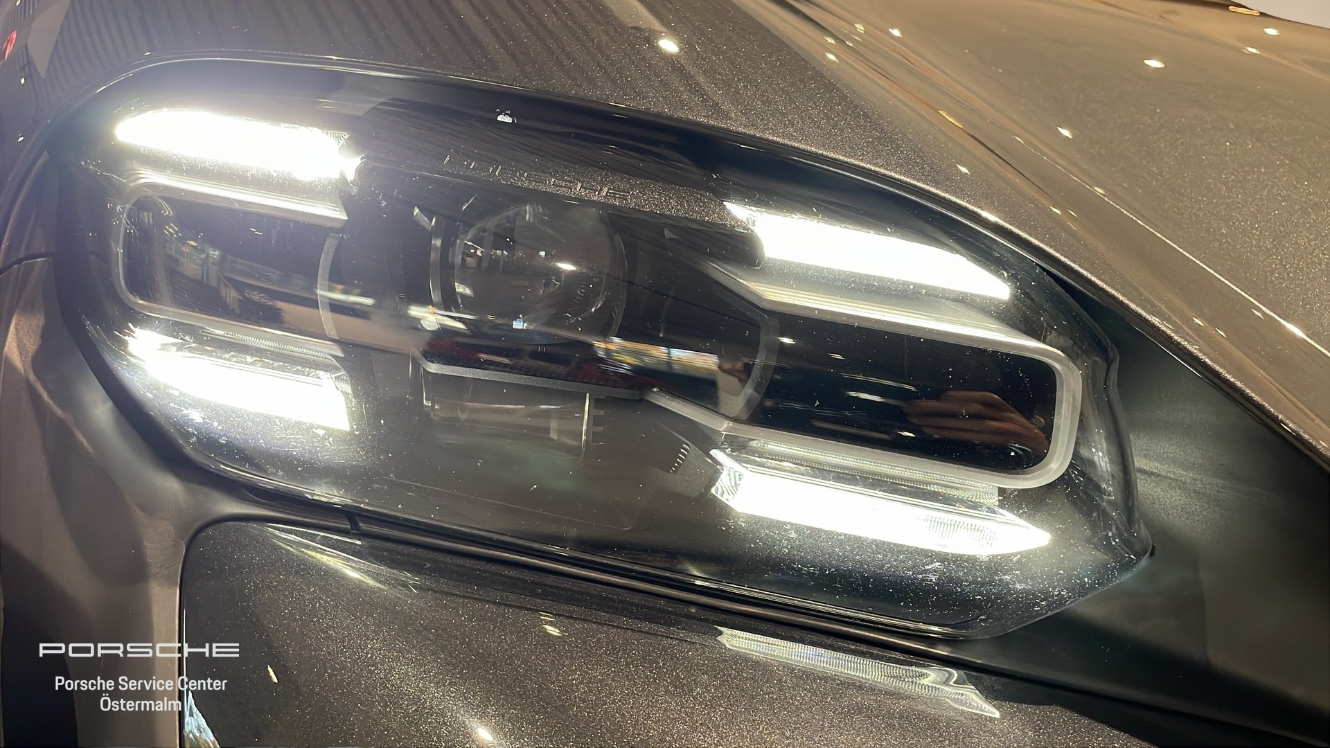 Porsche Taycan WAK60U