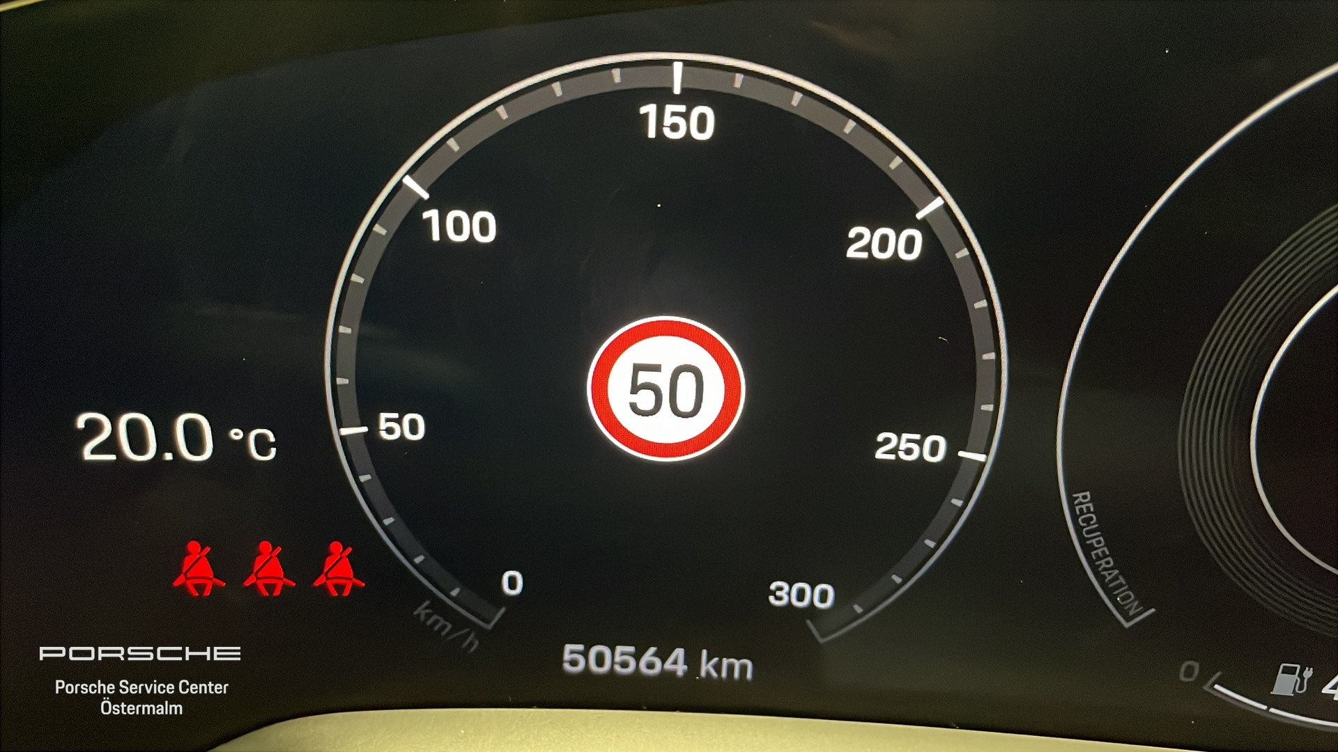 Porsche Taycan WAK60U
