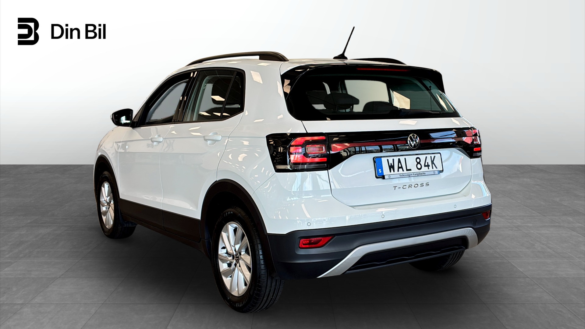 Volkswagen T-Cross WAL84K