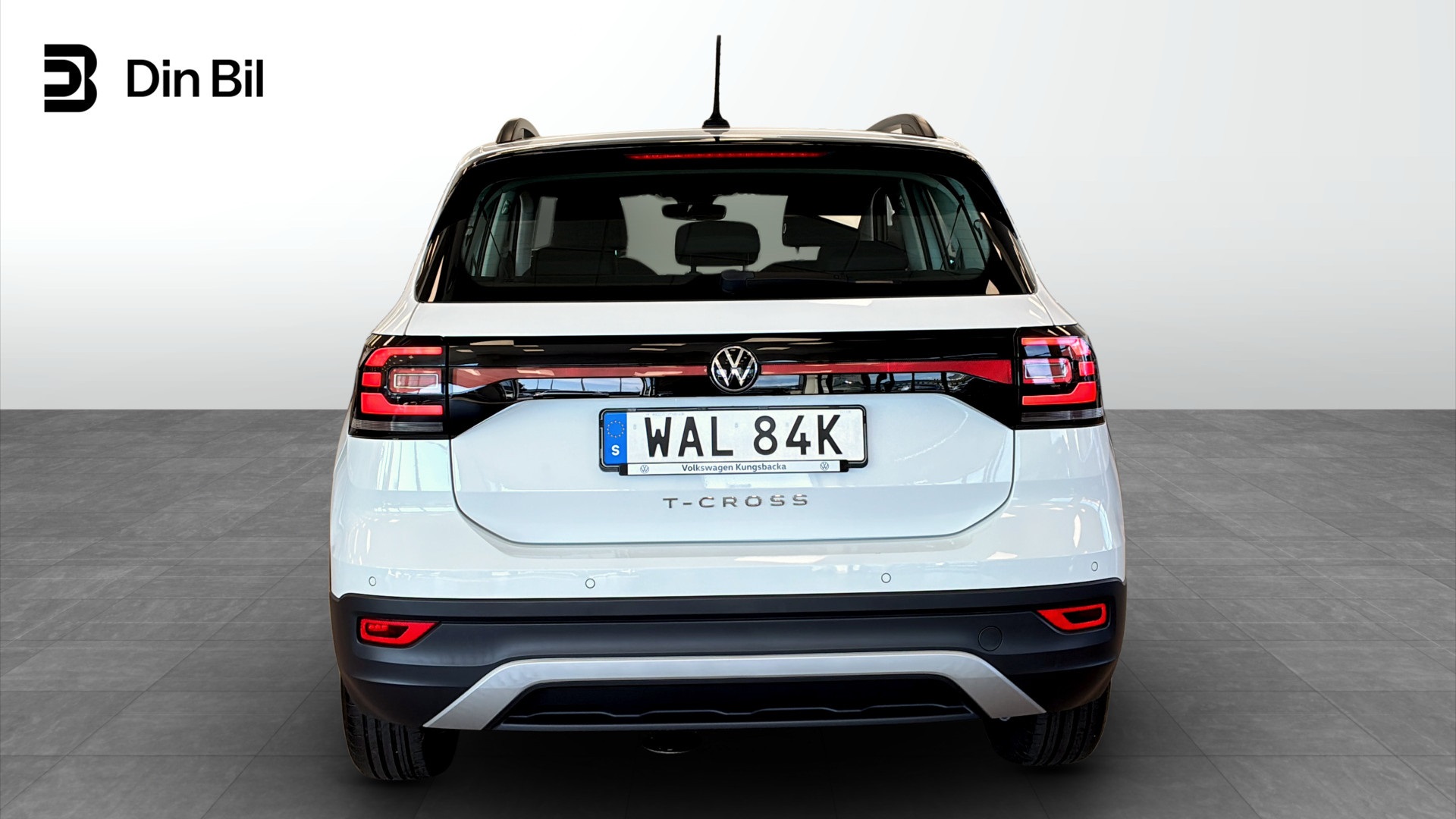 Volkswagen T-Cross WAL84K