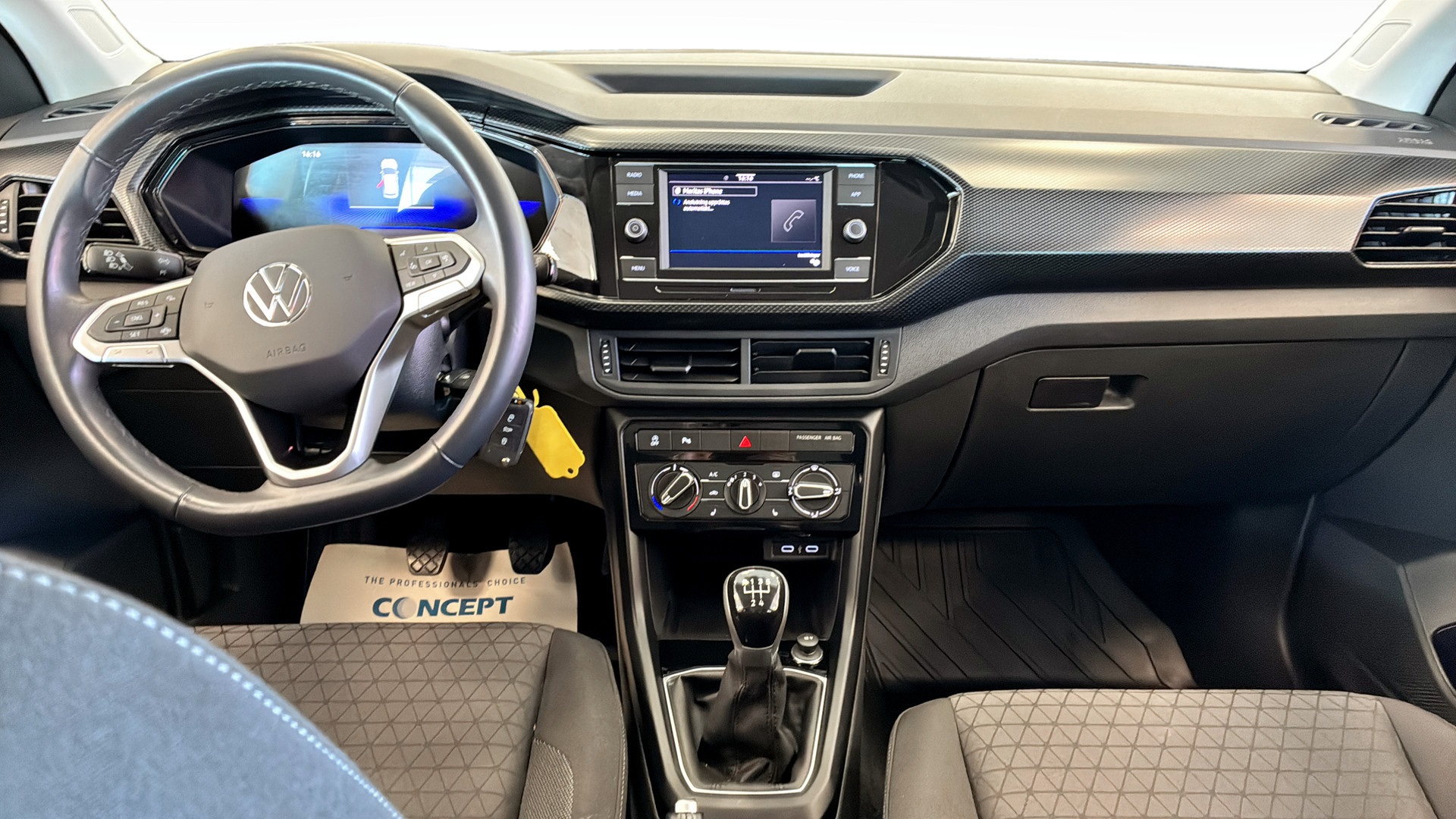 Volkswagen T-Cross WAL84K