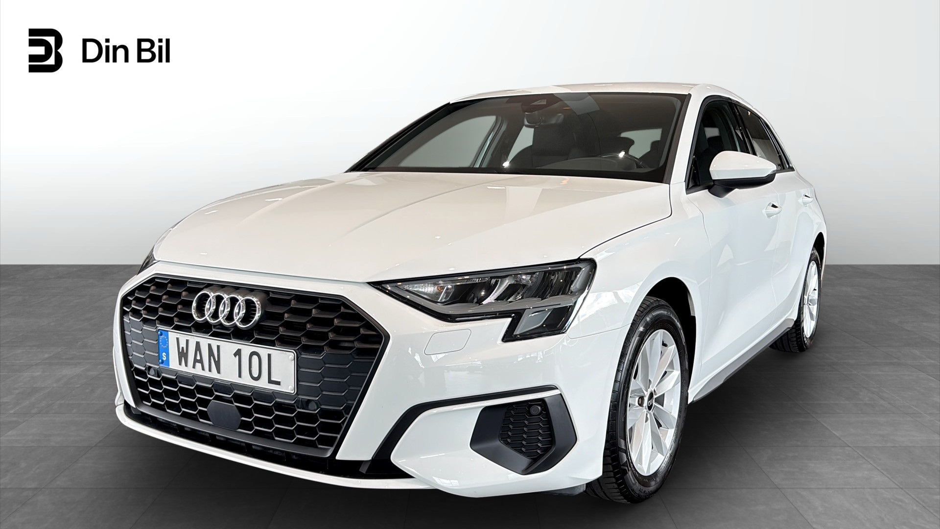 Audi A3 Sportback WAN10L