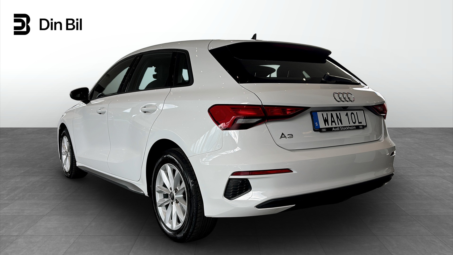 Audi A3 Sportback WAN10L