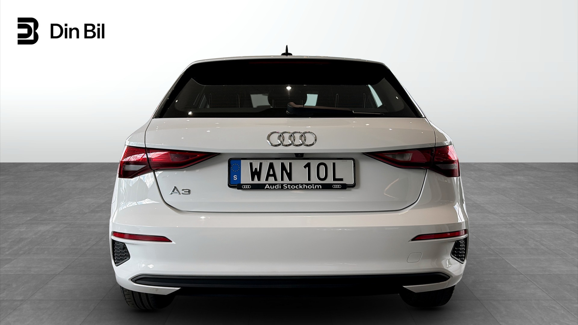 Audi A3 Sportback WAN10L