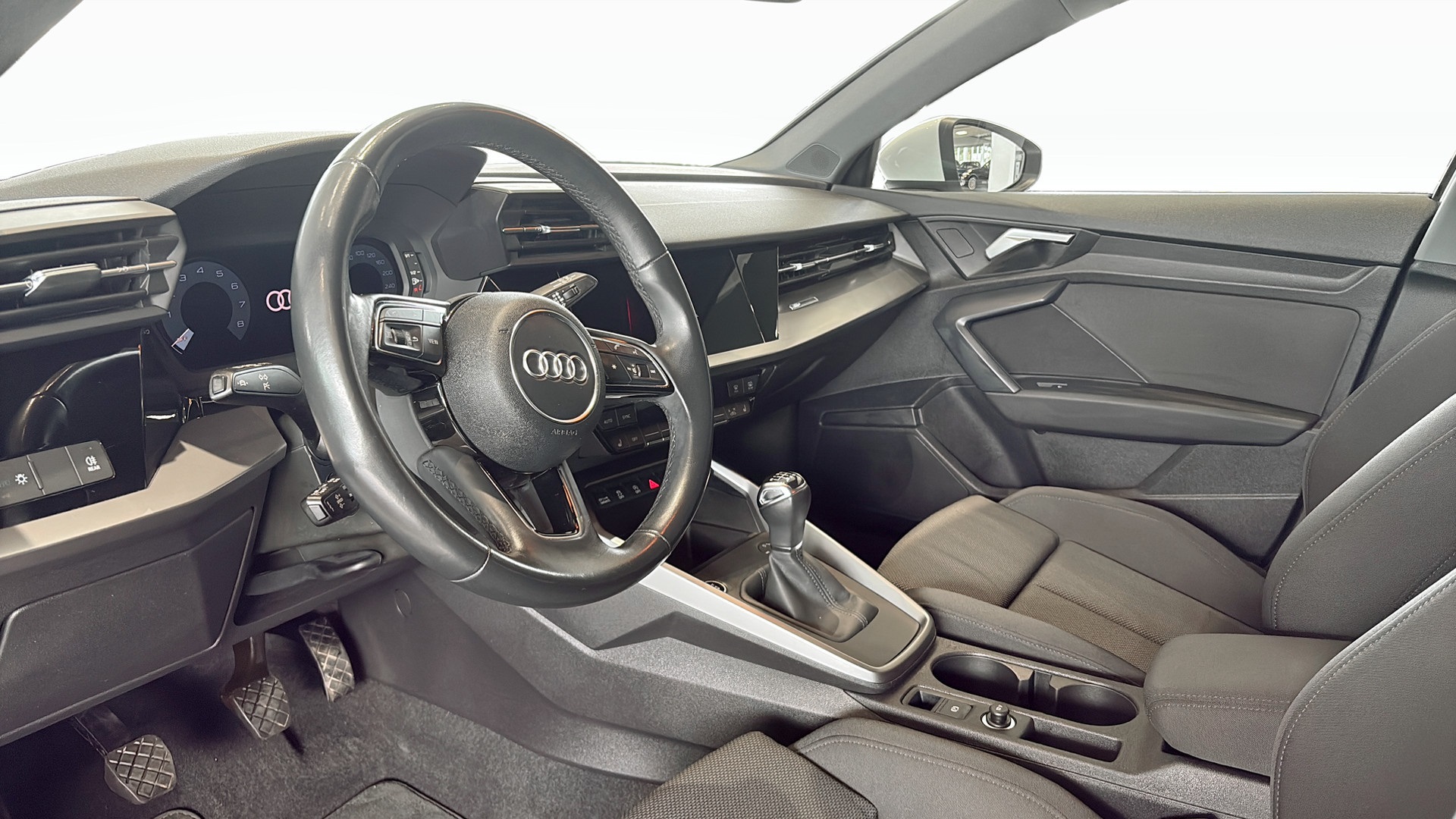 Audi A3 Sportback WAN10L
