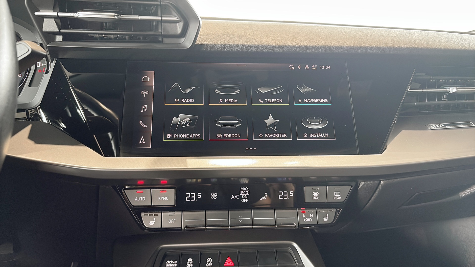 Audi A3 Sportback WAN10L