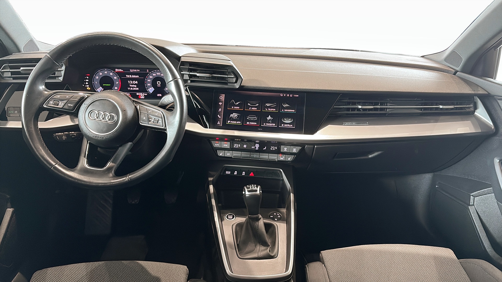 Audi A3 Sportback WAN10L