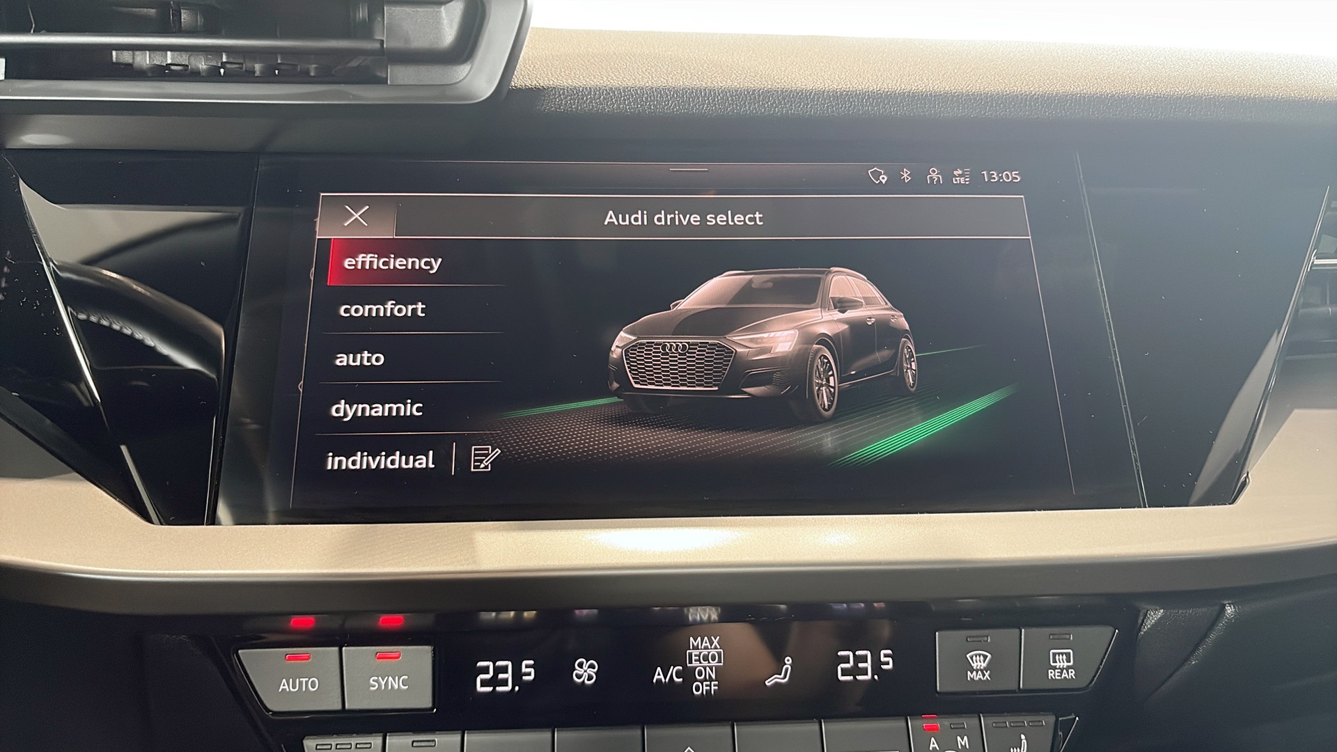 Audi A3 Sportback WAN10L