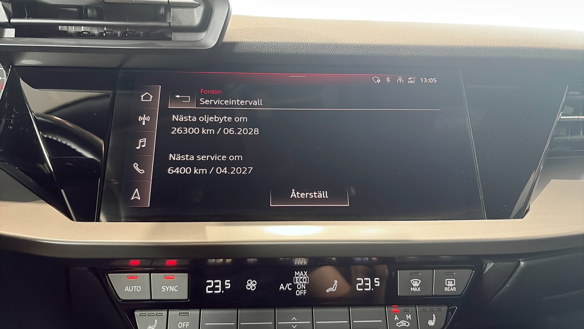 Audi A3 Sportback WAN10L