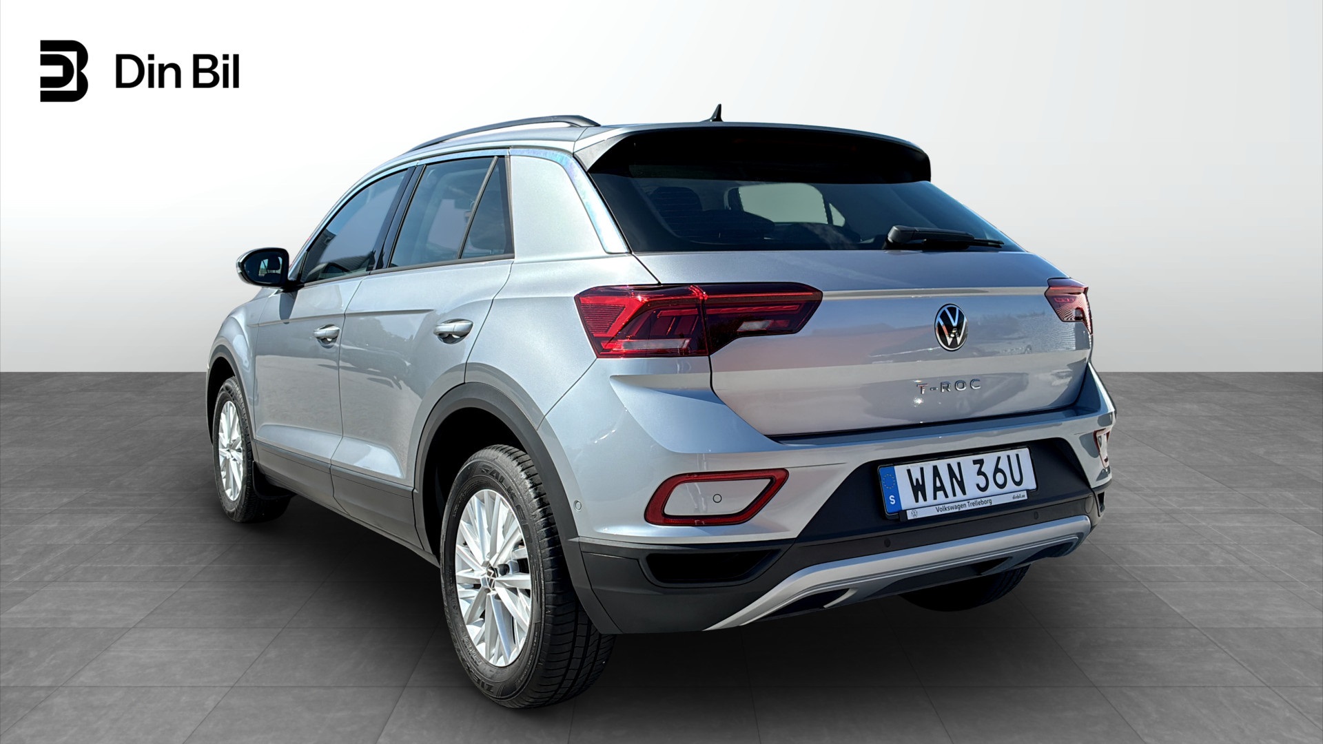 Volkswagen T-Roc WAN36U