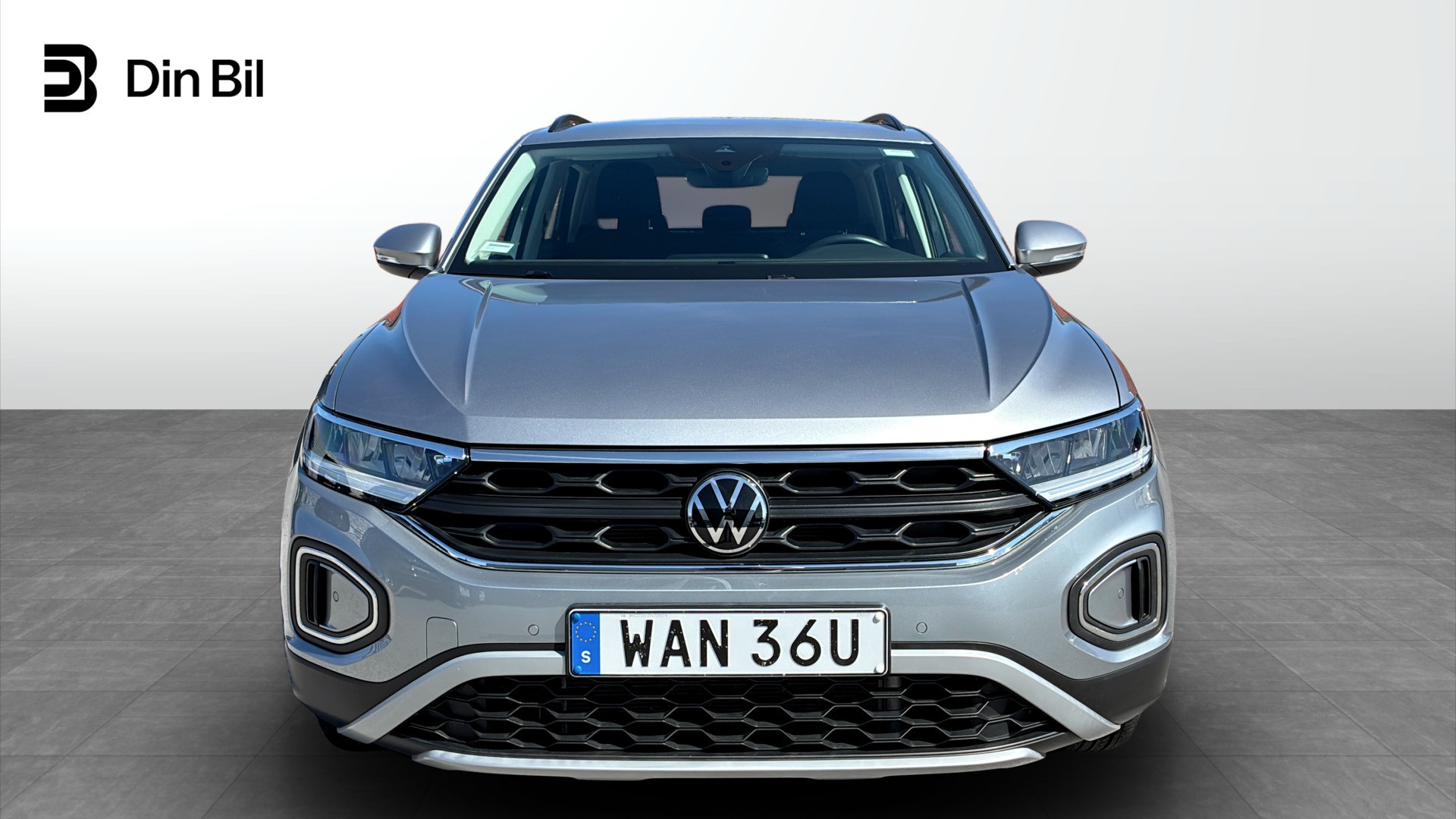 Volkswagen T-Roc WAN36U