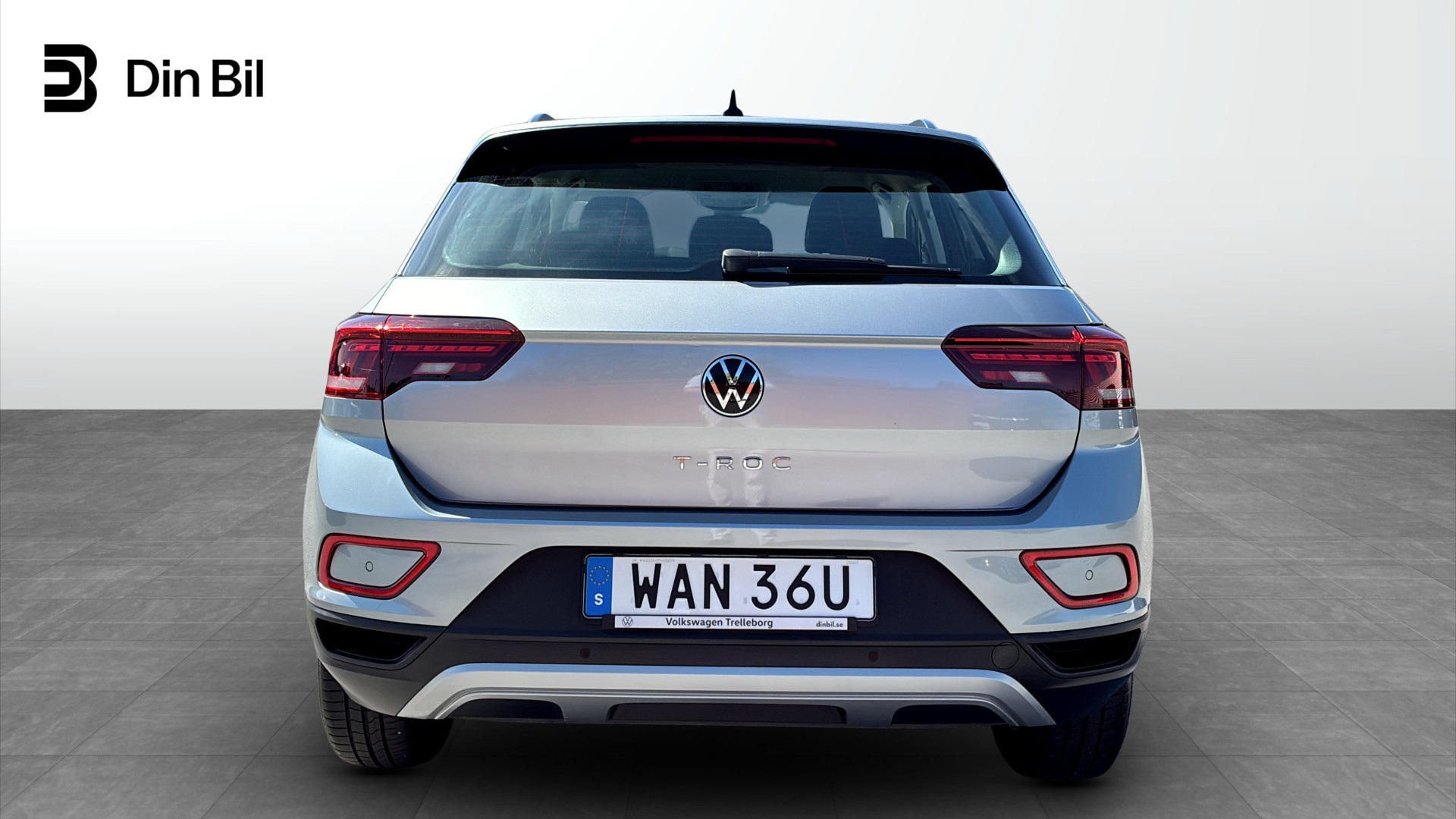 Volkswagen T-Roc WAN36U