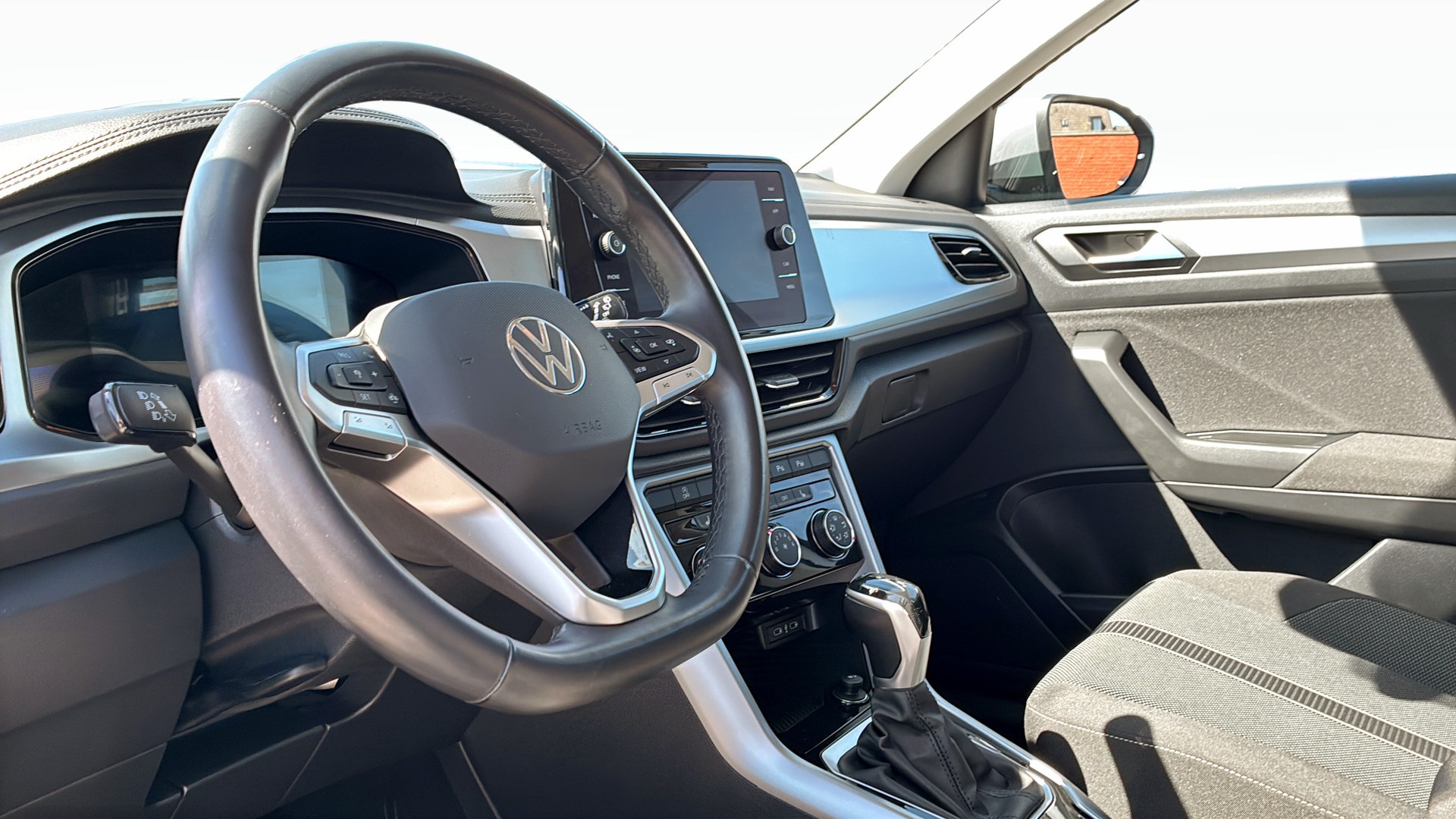 Volkswagen T-Roc WAN36U