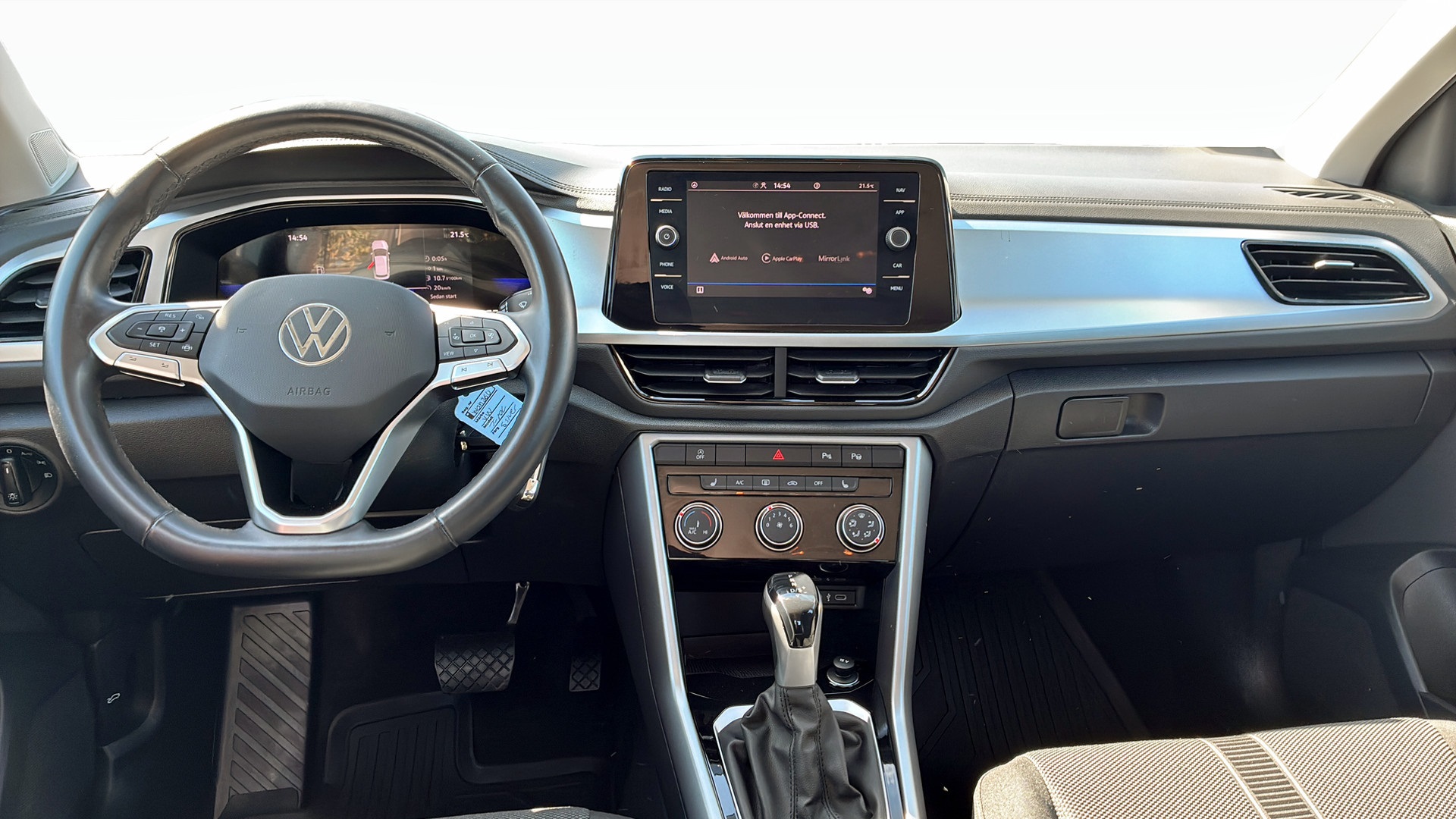 Volkswagen T-Roc WAN36U