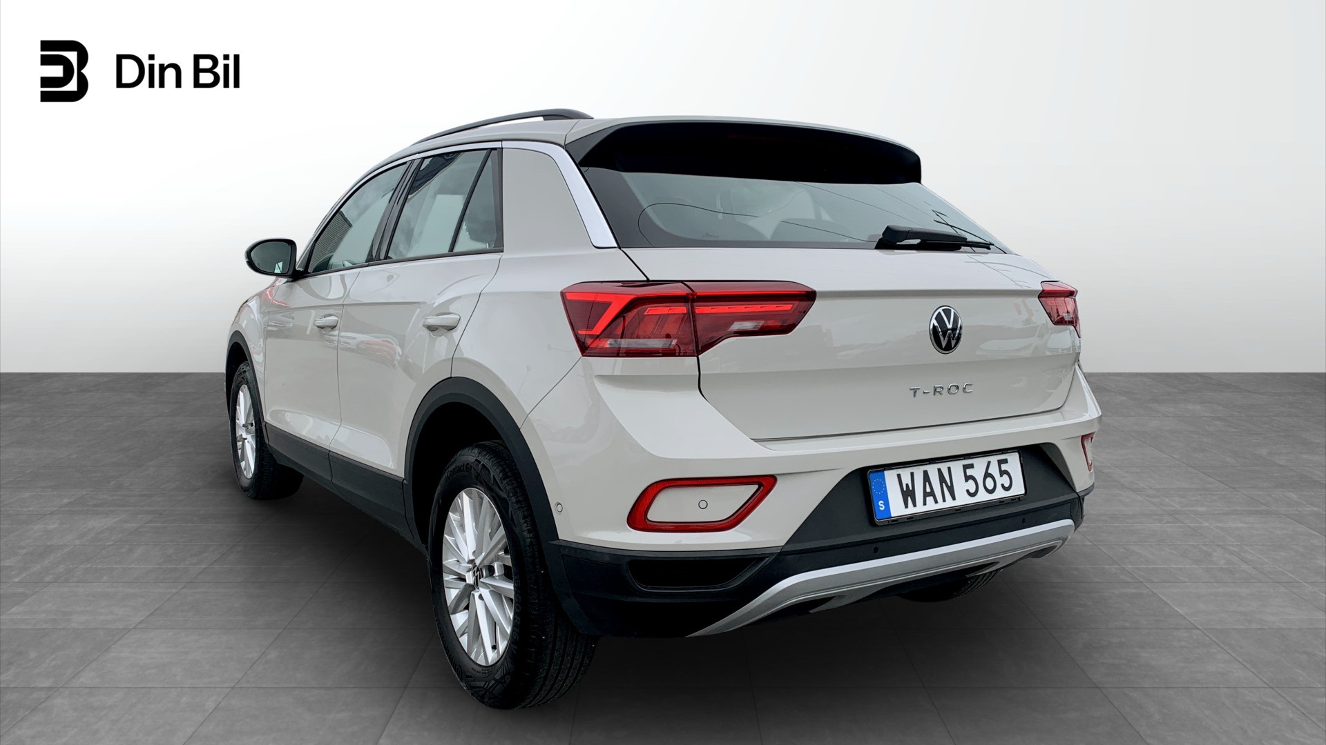 Volkswagen T-Roc WAN565