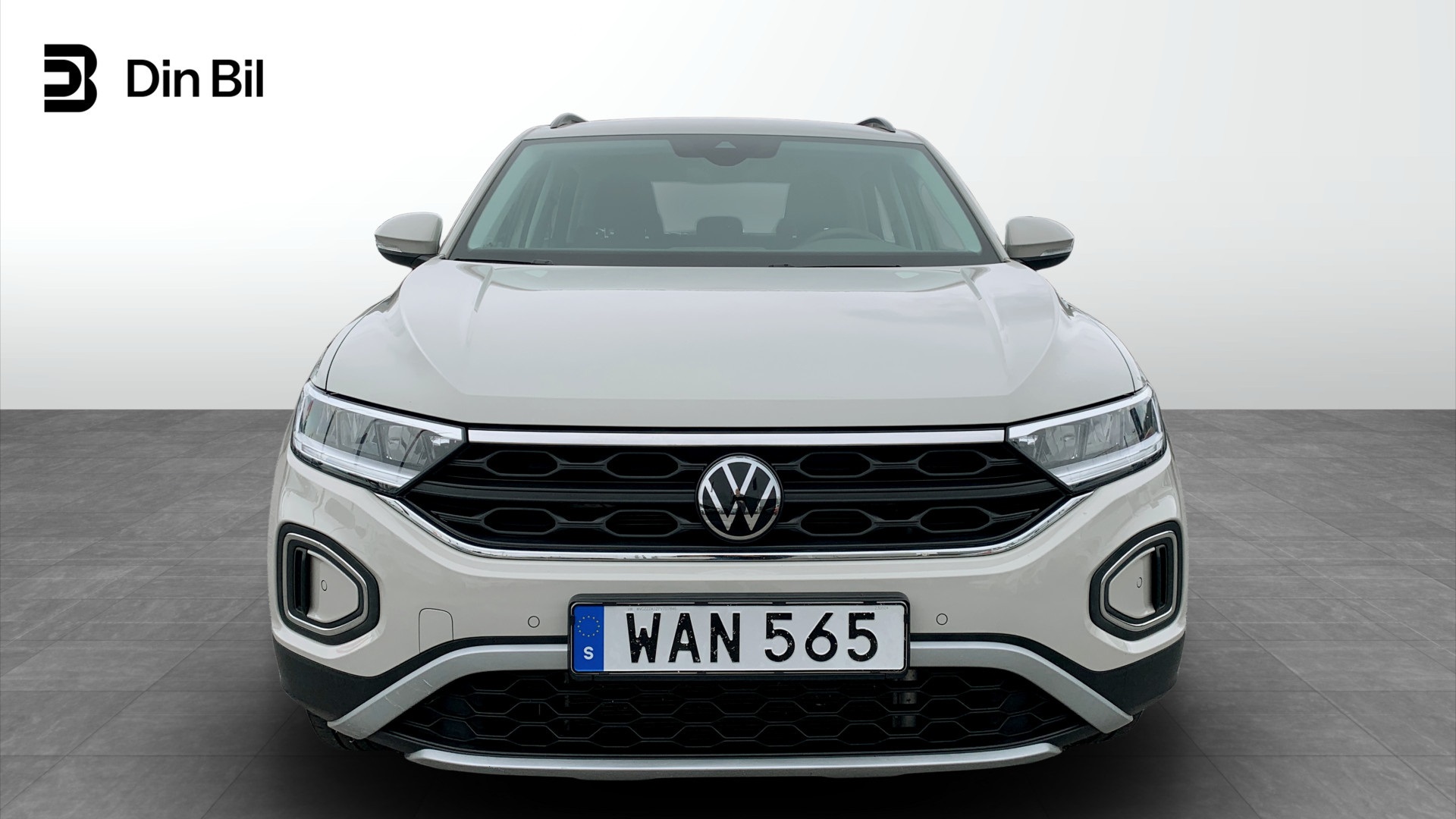 Volkswagen T-Roc WAN565