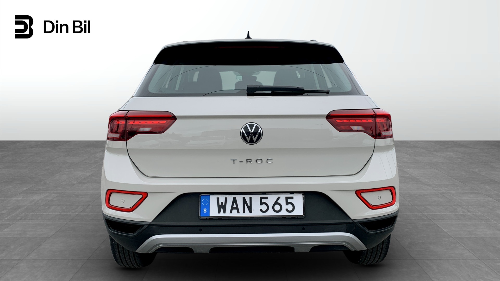 Volkswagen T-Roc WAN565