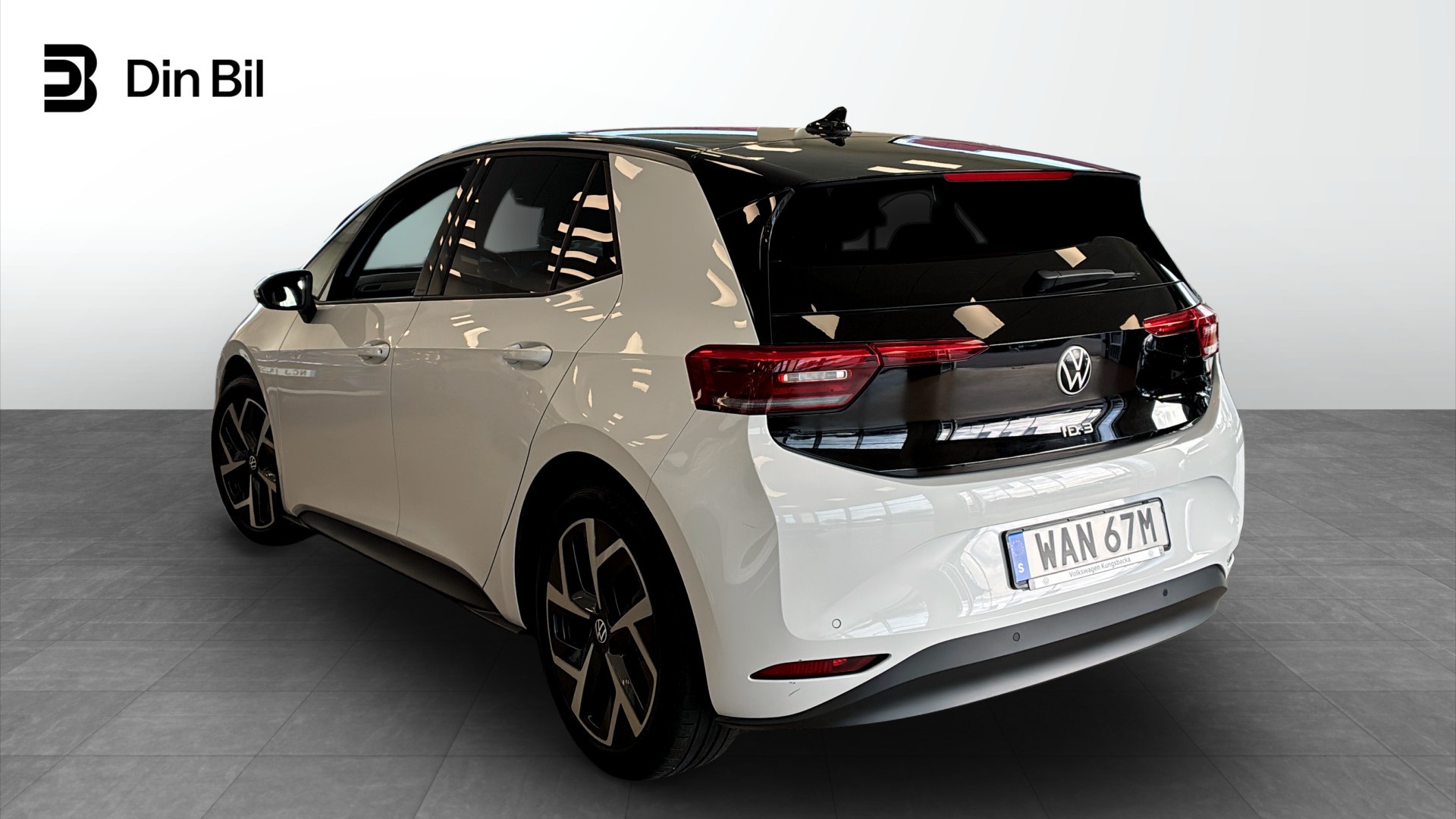 Volkswagen ID.3 WAN67M