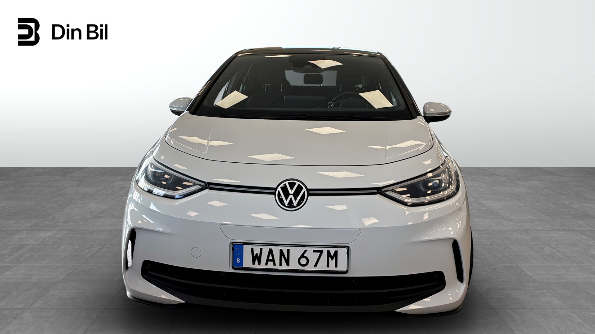 Volkswagen ID.3 WAN67M