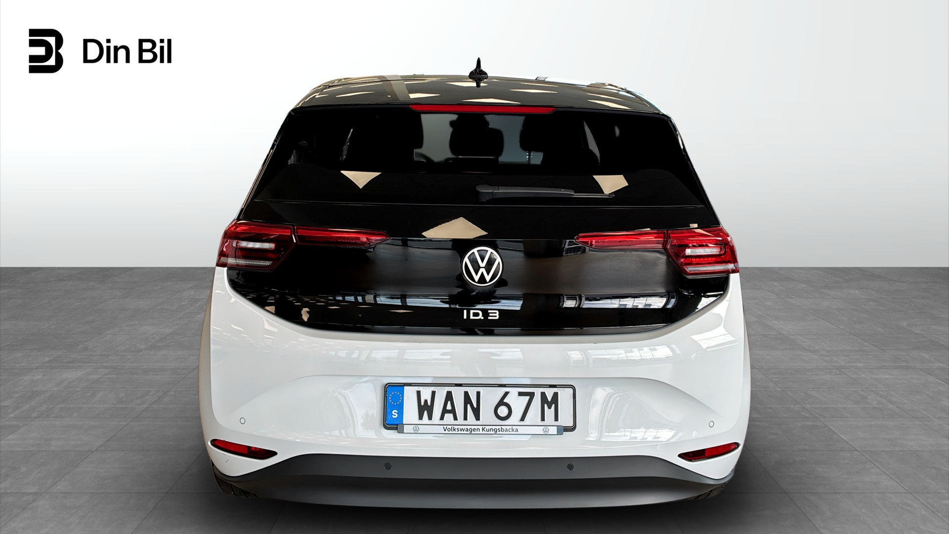Volkswagen ID.3 WAN67M