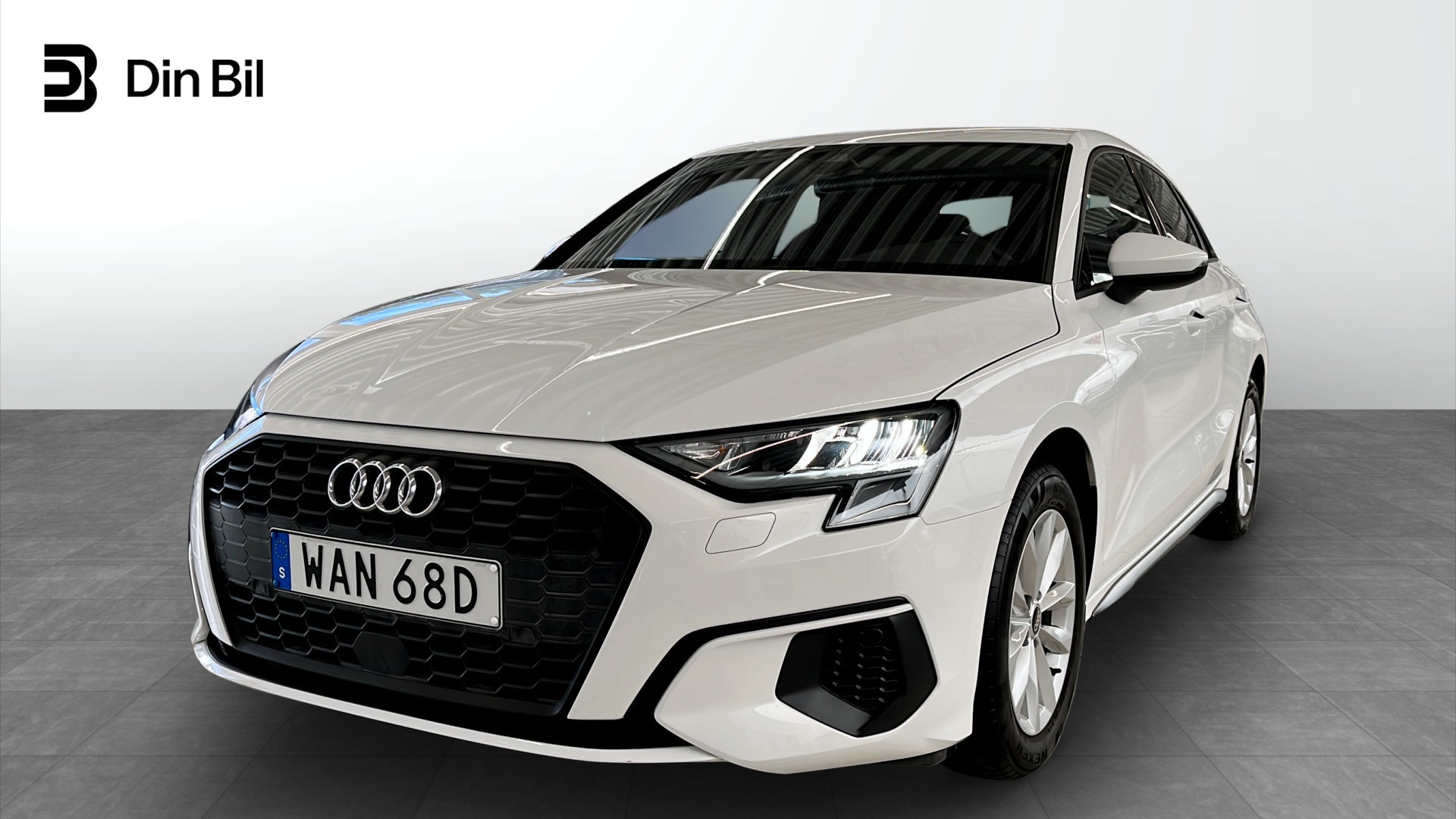 Audi A3 2023