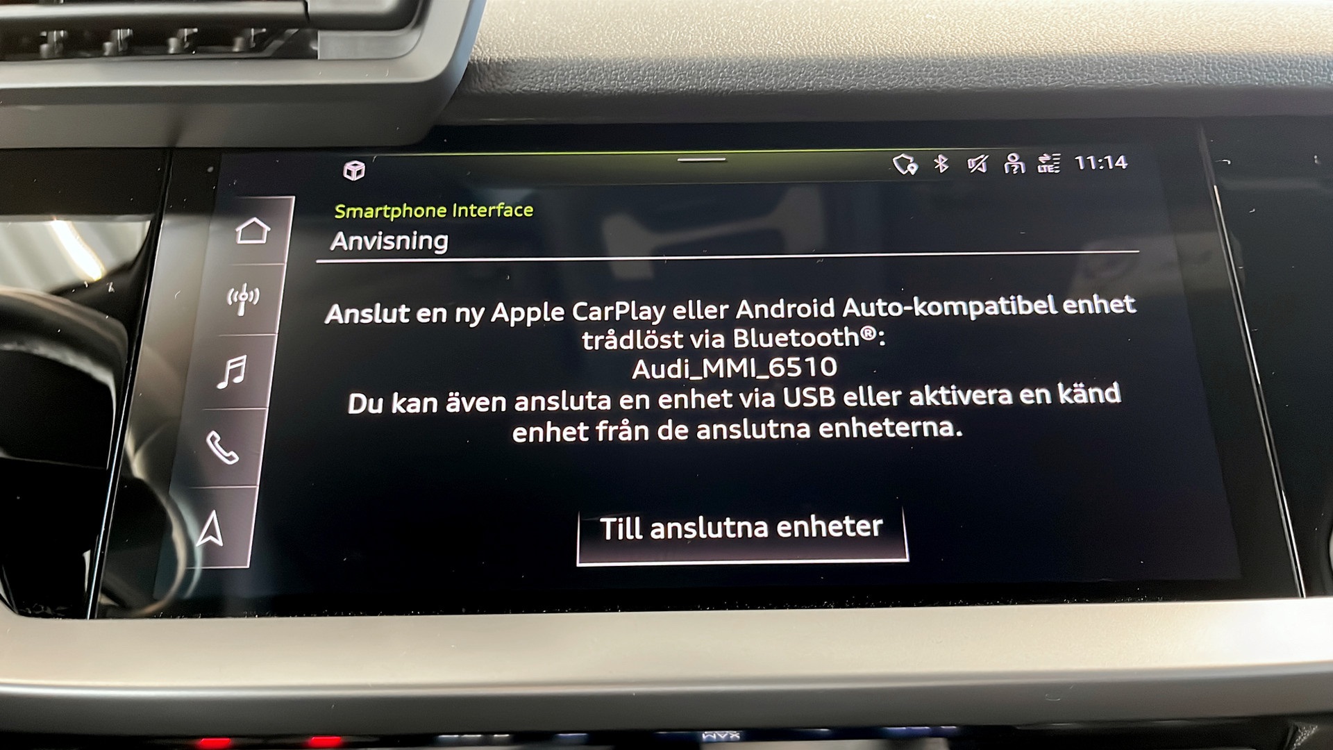 Bild på bil
