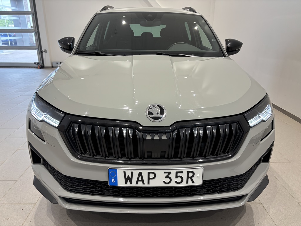 Skoda Karoq WAP35R