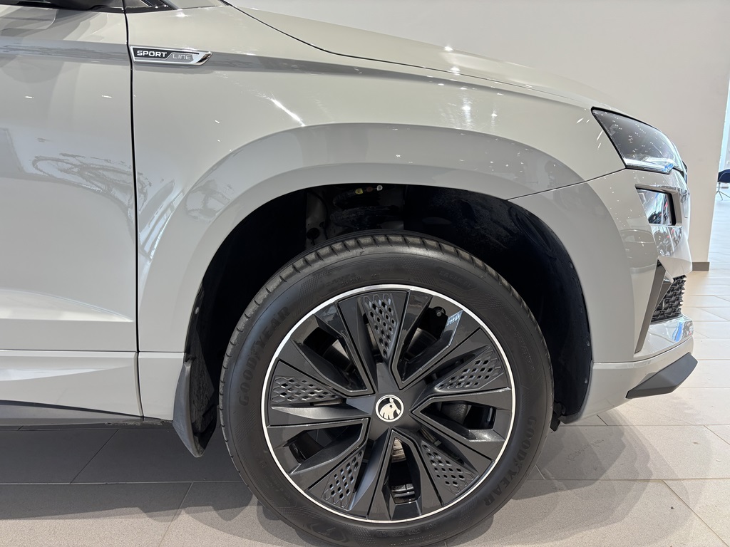 Skoda Karoq WAP35R