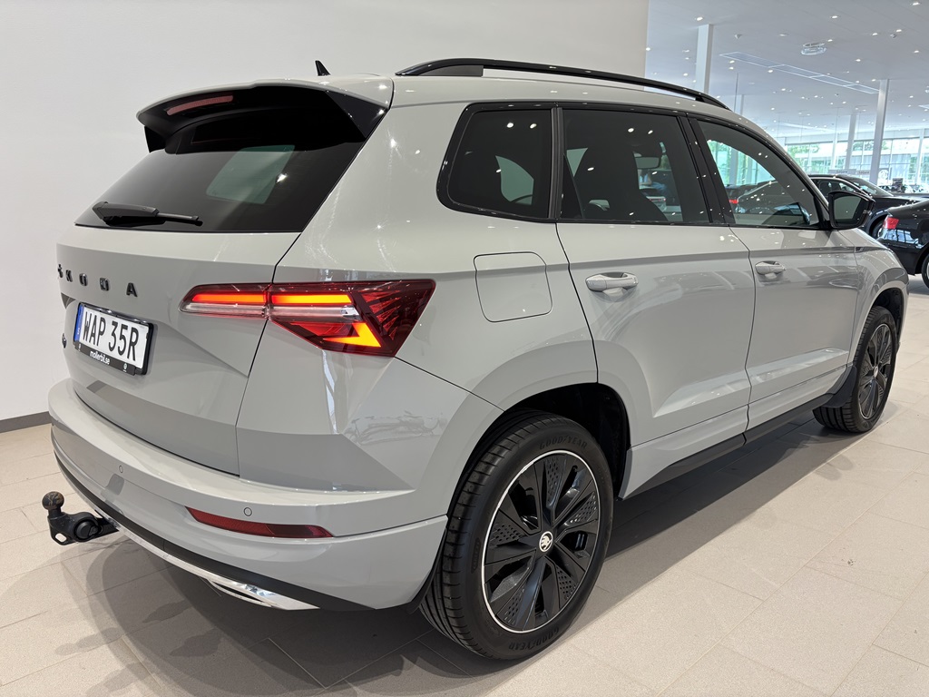 Skoda Karoq WAP35R