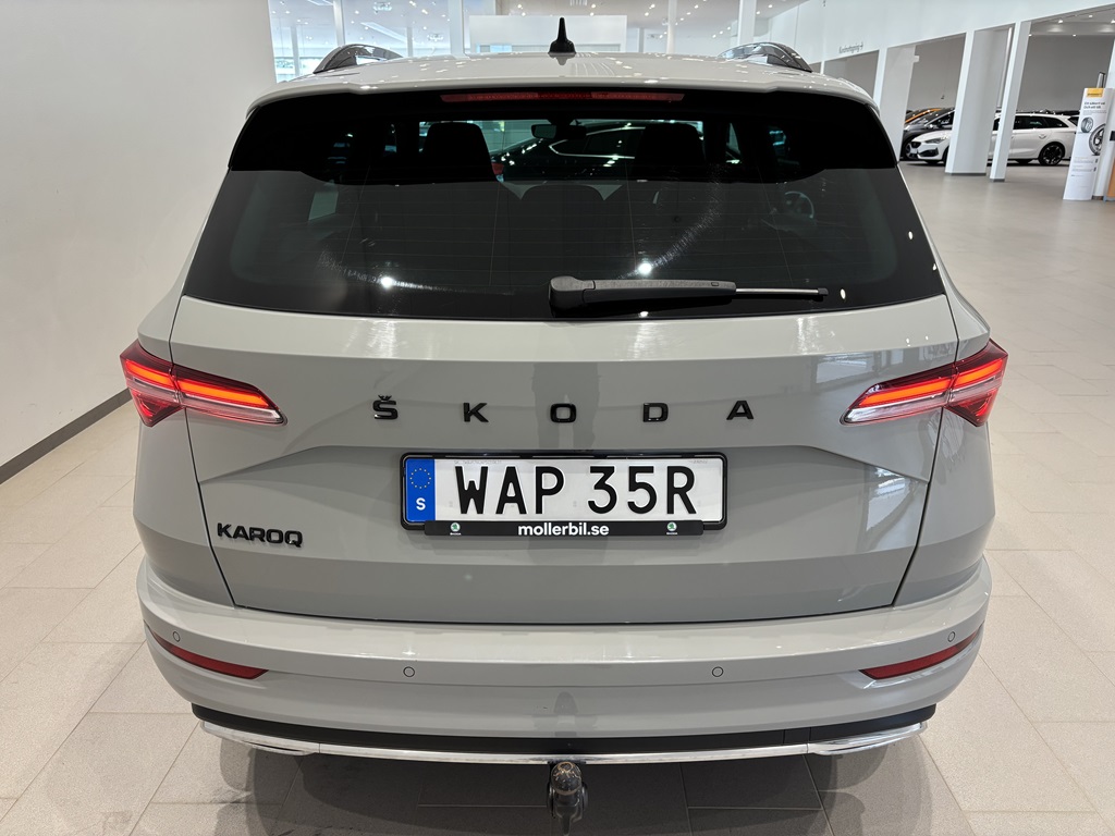 Skoda Karoq WAP35R