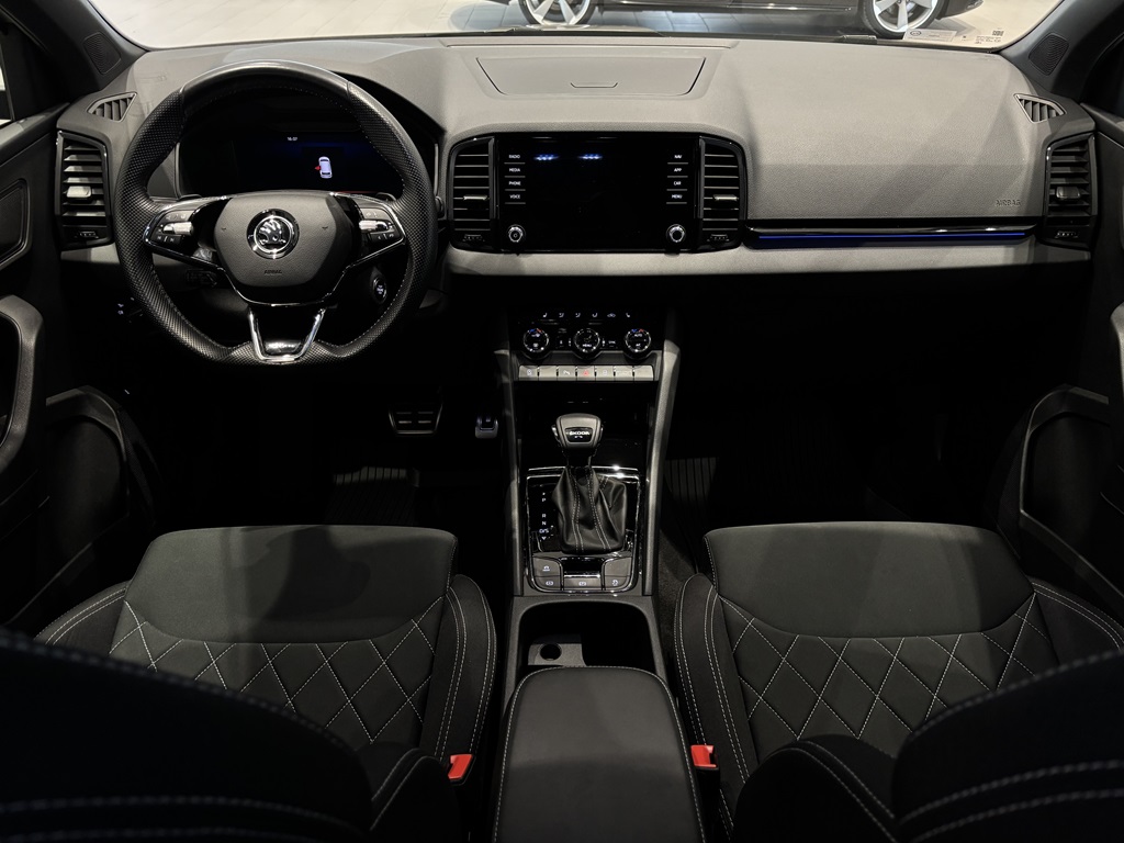 Skoda Karoq WAP35R